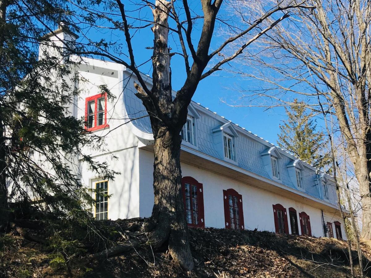 Le Clos Des Brumes Chateau Richer Bagian luar foto
