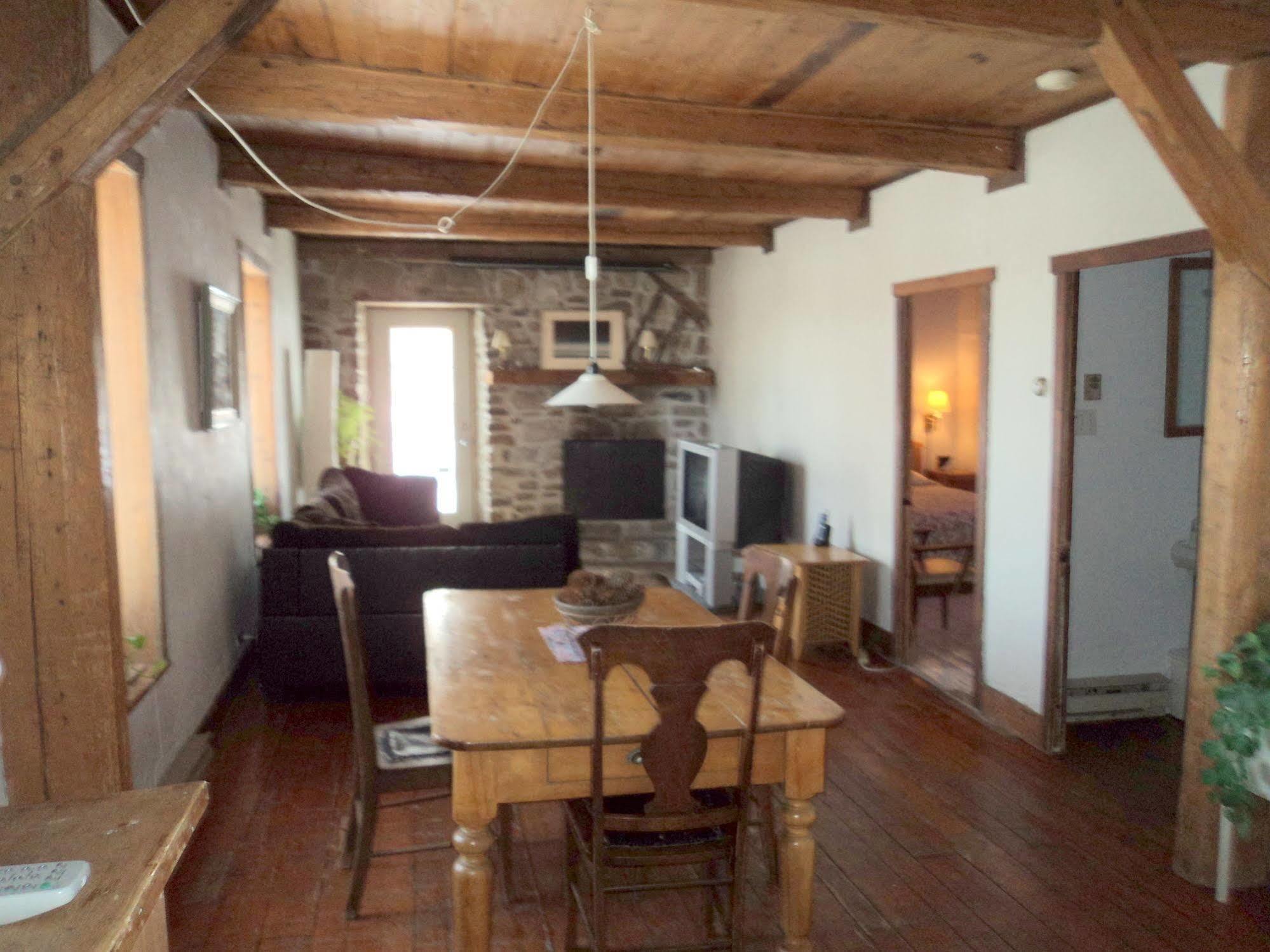 Le Clos Des Brumes Chateau Richer Bagian luar foto