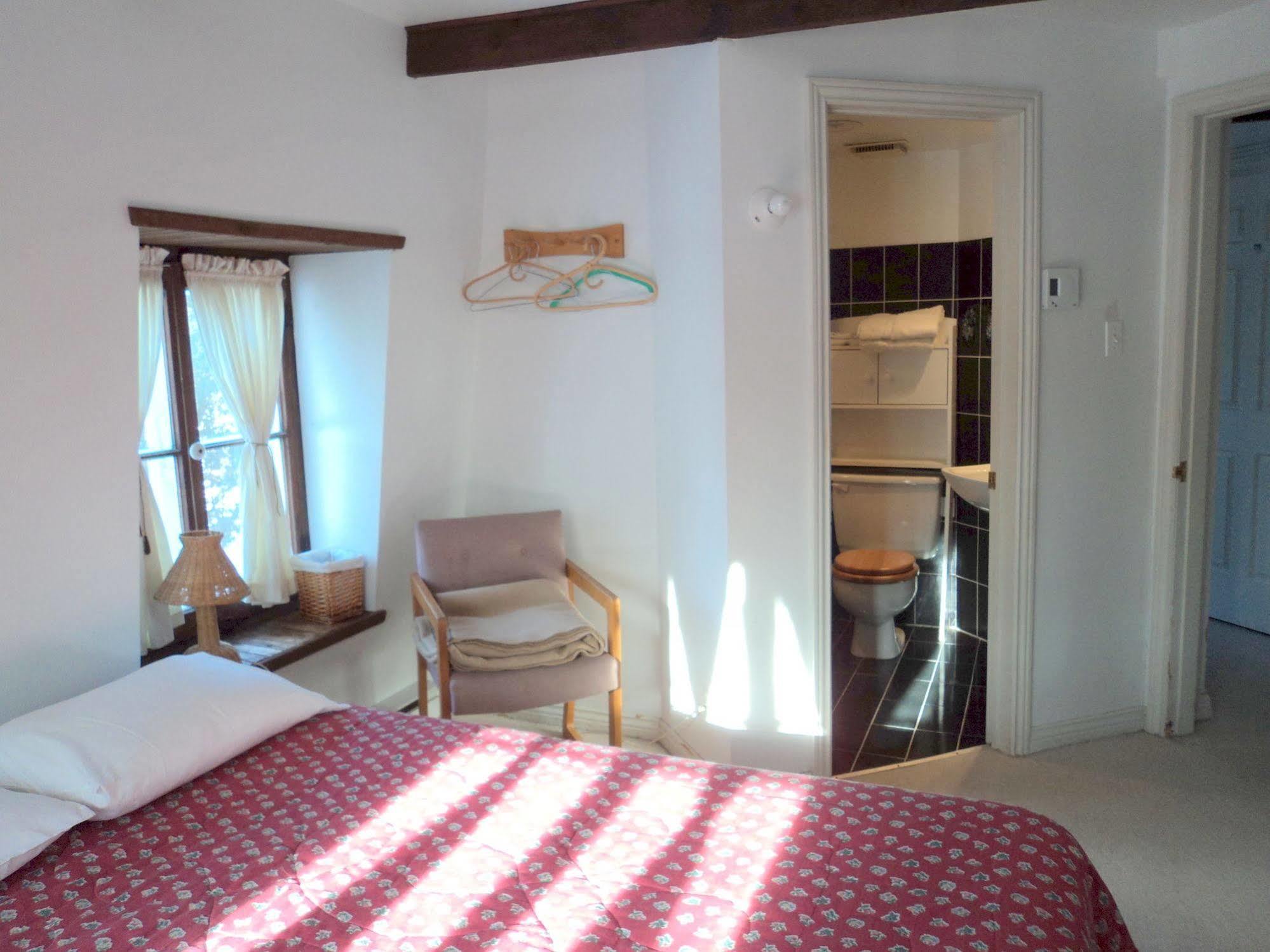 Le Clos Des Brumes Chateau Richer Bagian luar foto