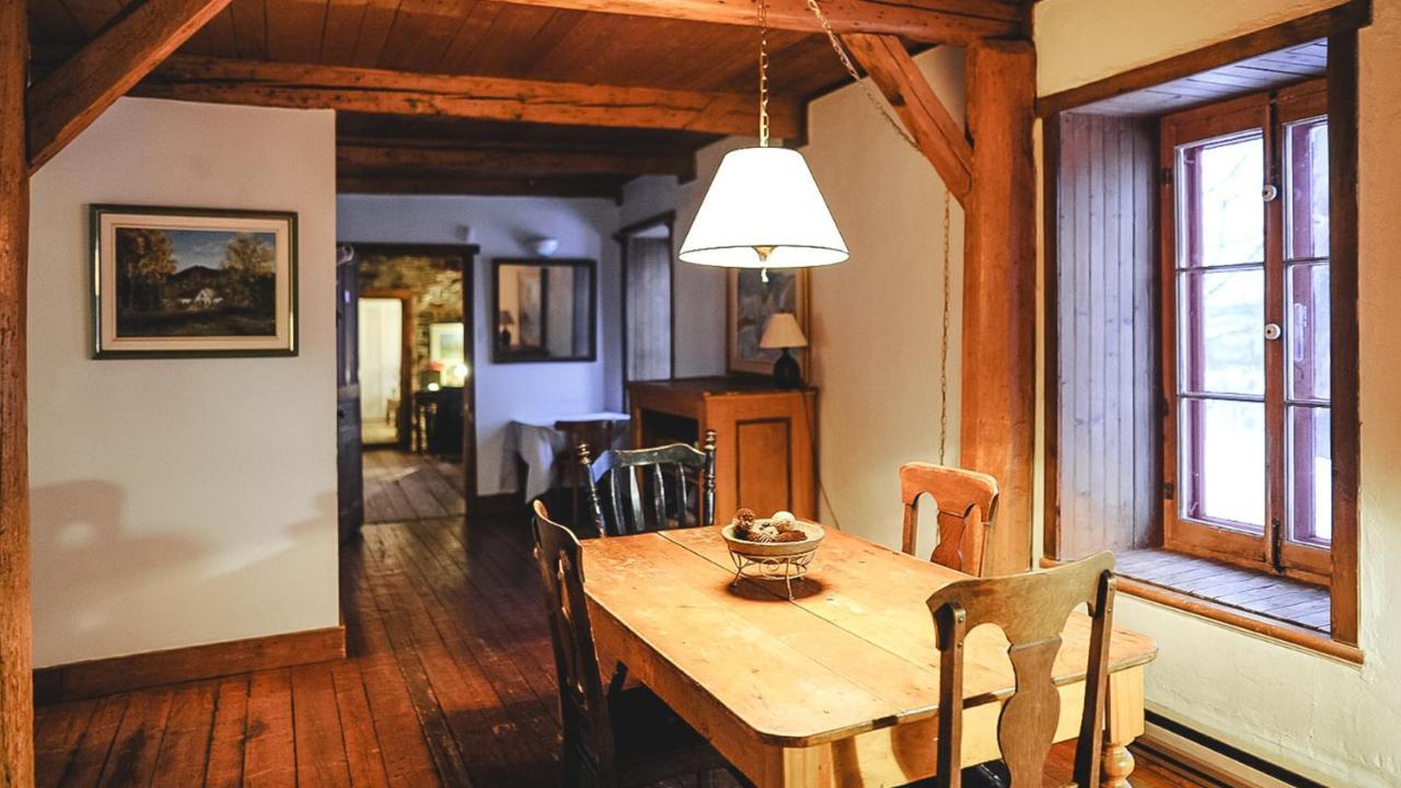 Le Clos Des Brumes Chateau Richer Bagian luar foto