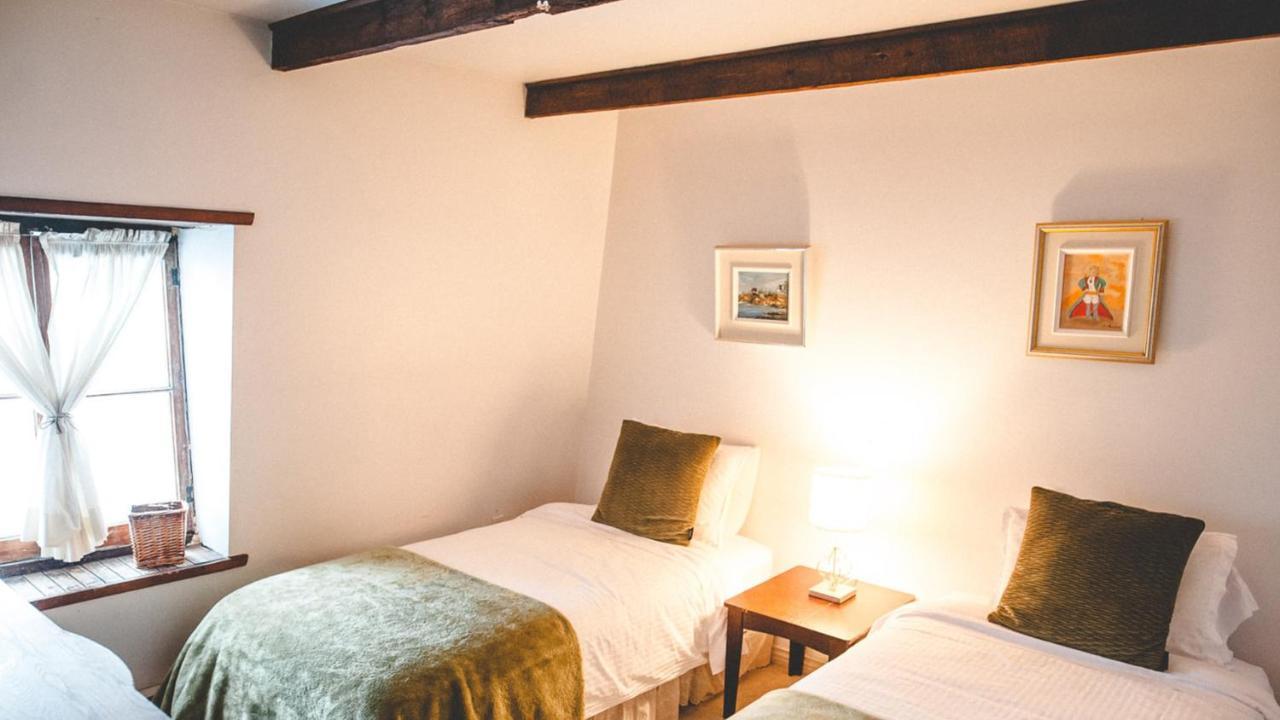 Le Clos Des Brumes Chateau Richer Bagian luar foto