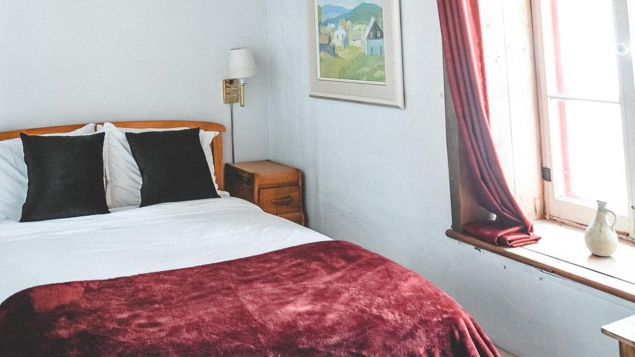 Le Clos Des Brumes Chateau Richer Bagian luar foto