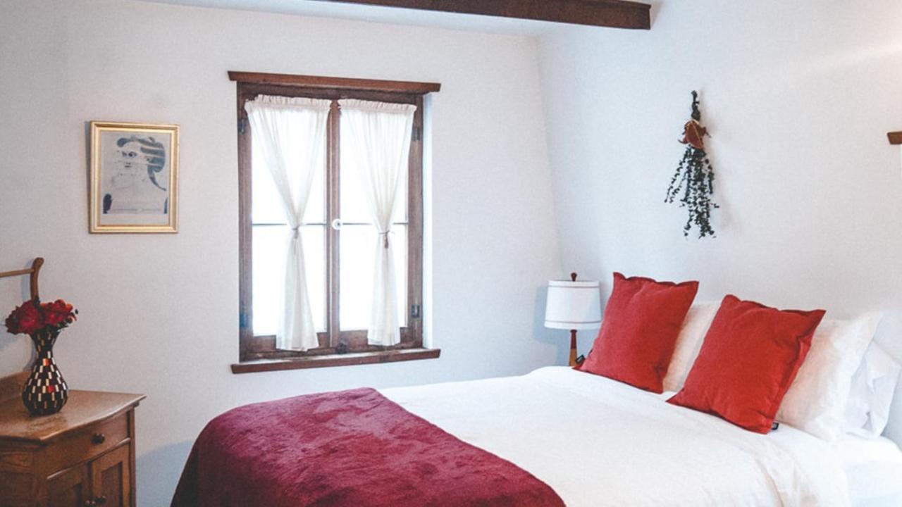 Le Clos Des Brumes Chateau Richer Bagian luar foto