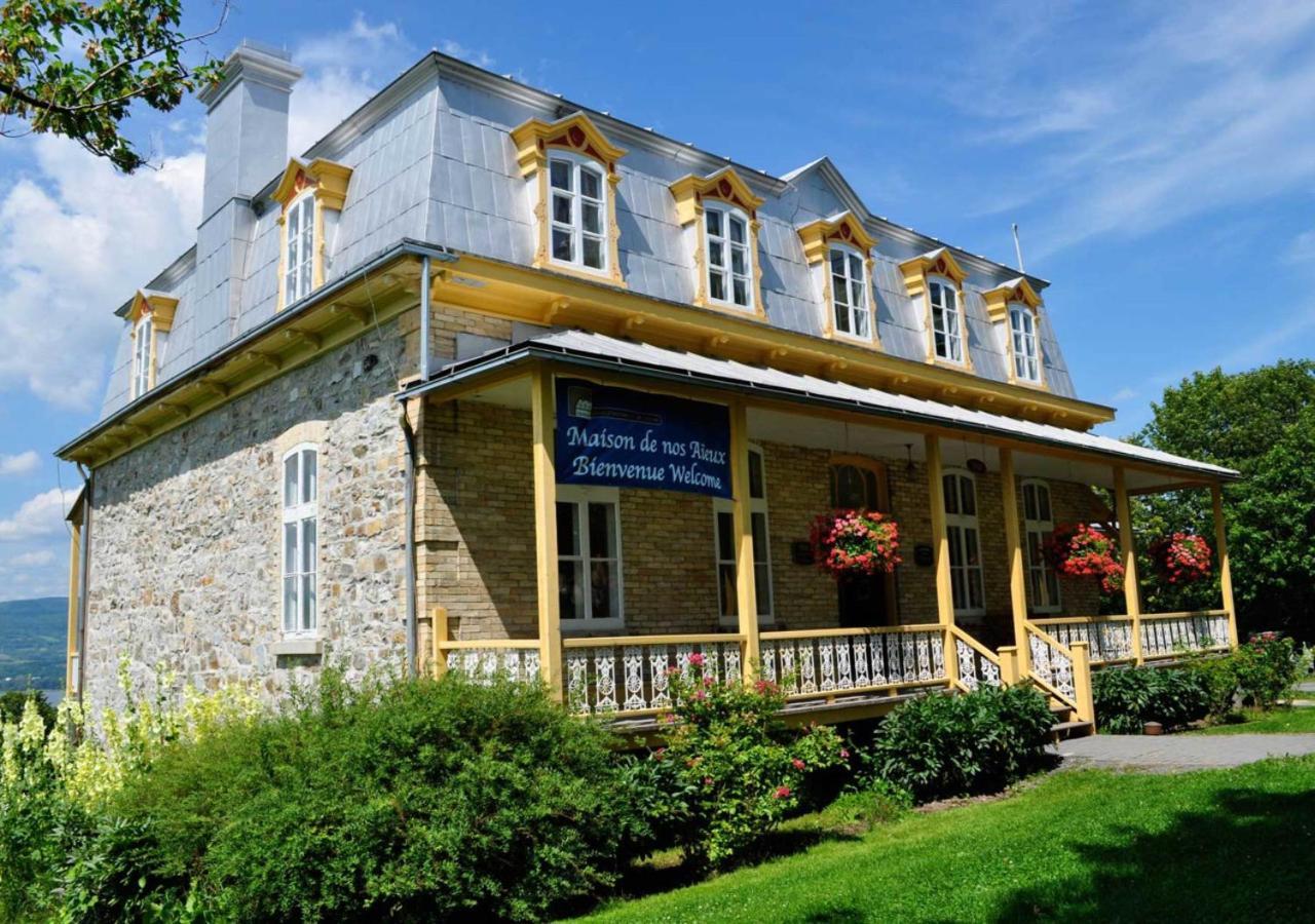 Le Clos Des Brumes Chateau Richer Bagian luar foto