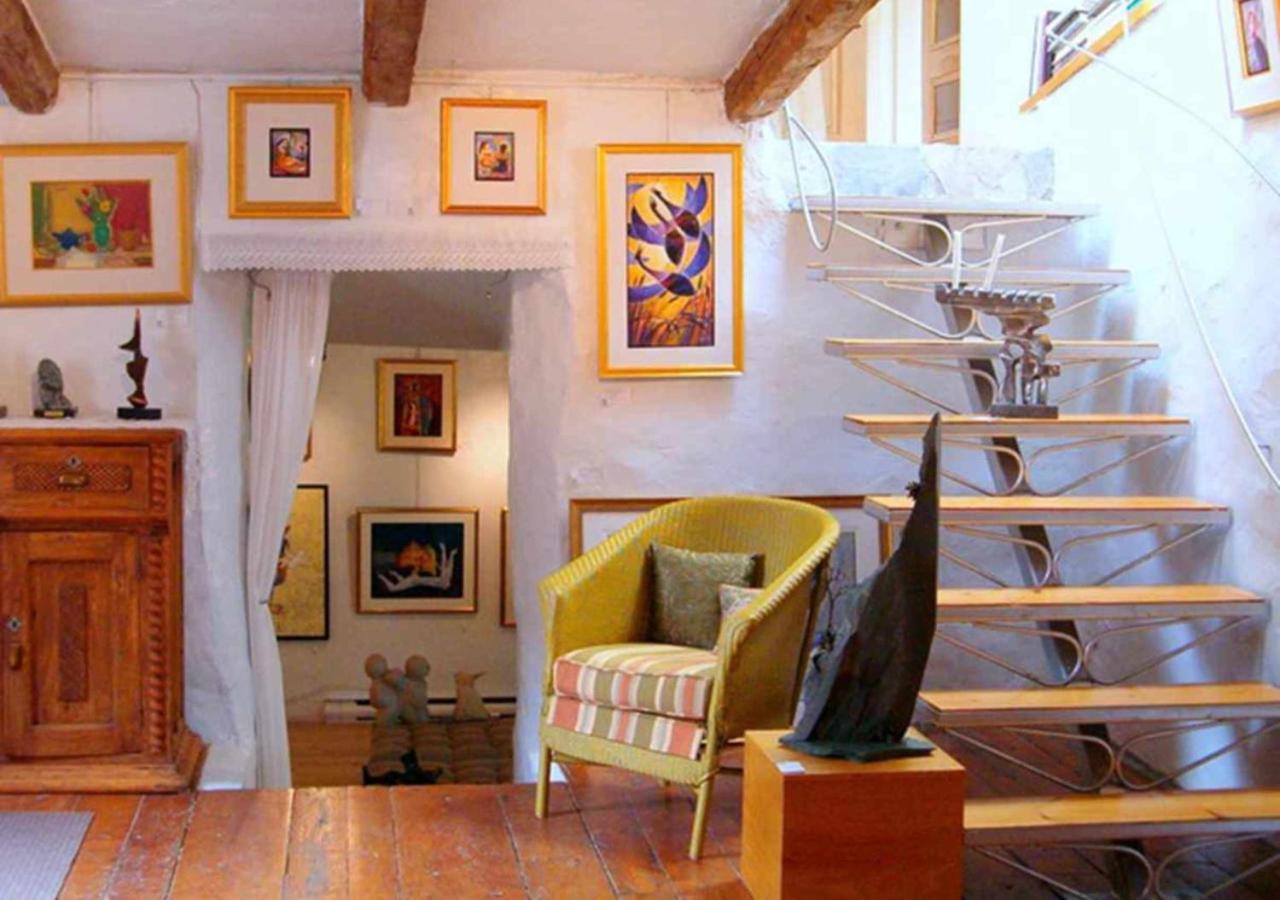 Le Clos Des Brumes Chateau Richer Bagian luar foto